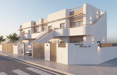 Obra nueva - Apartamento / Piso - Pilar de la Horadada