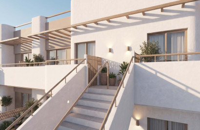 Obra nueva - Apartamento / Piso - Pilar de la Horadada