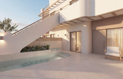 Obra nueva - Apartamento / Piso - Pilar de la Horadada