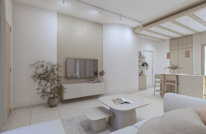 Obra nueva - Apartamento / Piso - Pilar de la Horadada