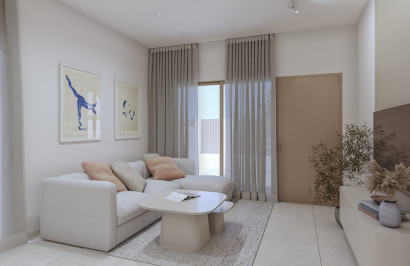 Obra nueva - Apartamento / Piso - Pilar de la Horadada