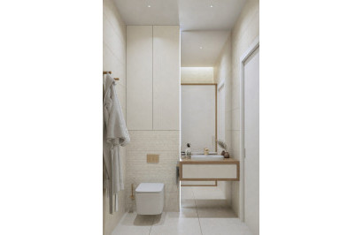 Obra nueva - Apartamento / Piso - Pilar de la Horadada