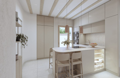 Obra nueva - Apartamento / Piso - Pilar de la Horadada