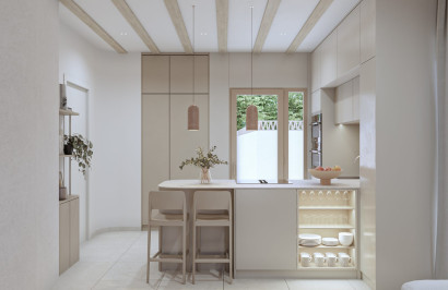 Obra nueva - Apartamento / Piso - Pilar de la Horadada