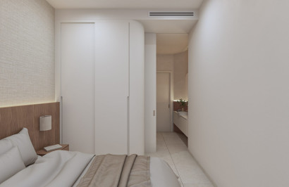 Obra nueva - Apartamento / Piso - Pilar de la Horadada