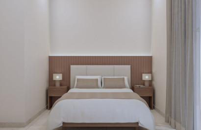 Obra nueva - Apartamento / Piso - Pilar de la Horadada