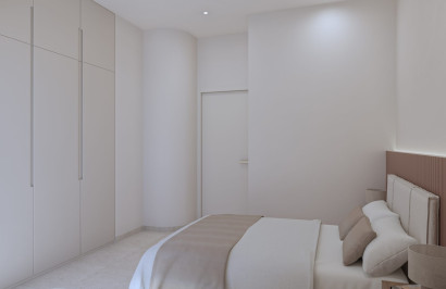 Obra nueva - Apartamento / Piso - Pilar de la Horadada