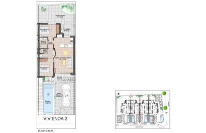 Obra nueva - Apartamento / Piso - Pilar de la Horadada