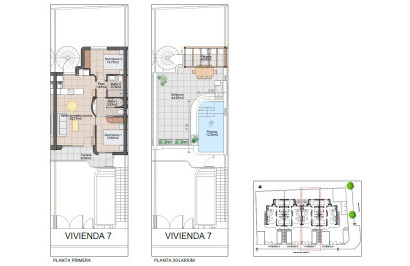 Obra nueva - Apartamento / Piso - Pilar de la Horadada