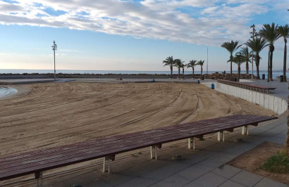 Revente - Appartement - Torrevieja - El acequión
