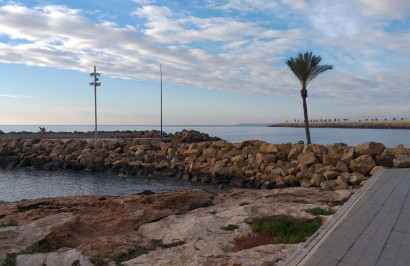 Revente - Appartement - Torrevieja - El acequión