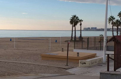 Revente - Appartement - Torrevieja - El acequión