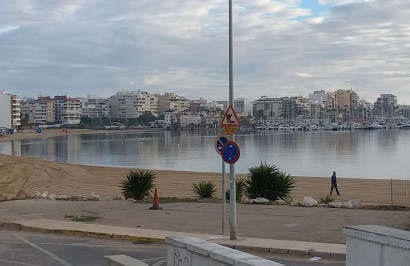 Revente - Appartement - Torrevieja - El acequión