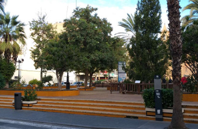 Revente - Appartement - Torrevieja - El acequión
