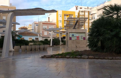 Revente - Appartement - Torrevieja - El acequión
