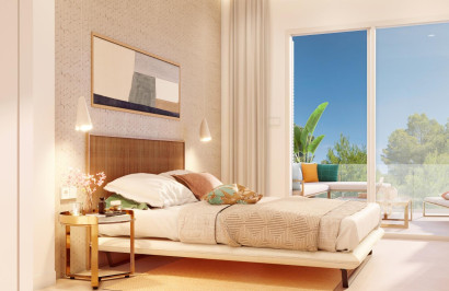 New Build - Apartment / Flat - Pilar de la Horadada