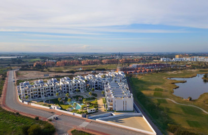 Nieuwbouw Woningen - Appartement / Flat - Los Alcazares - Serena Golf