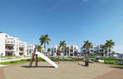 Nieuwbouw Woningen - Appartement / Flat - Los Alcazares - Serena Golf