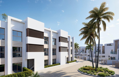 Nieuwbouw Woningen - Appartement / Flat - Los Alcazares - Serena Golf