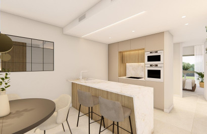 Nieuwbouw Woningen - Appartement / Flat - Los Alcazares - Serena Golf