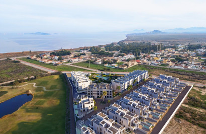 Nieuwbouw Woningen - Appartement / Flat - Los Alcazares - Serena Golf