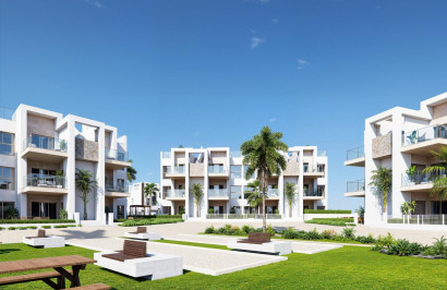 Nieuwbouw Woningen - Appartement / Flat - Los Alcazares - Serena Golf