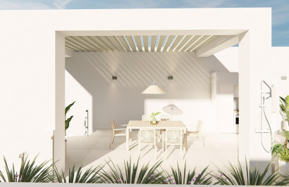 Nieuwbouw Woningen - Appartement / Flat - Los Alcazares - Serena Golf