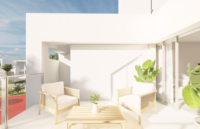 Nieuwbouw Woningen - Appartement / Flat - Los Alcazares - Serena Golf