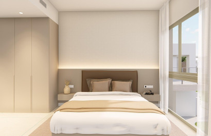 Nieuwbouw Woningen - Appartement / Flat - Los Alcazares - Serena Golf