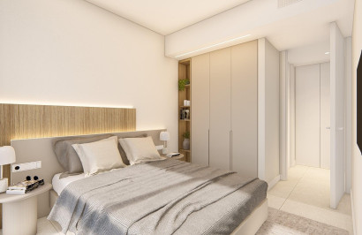 Nieuwbouw Woningen - Appartement / Flat - Los Alcazares - Serena Golf