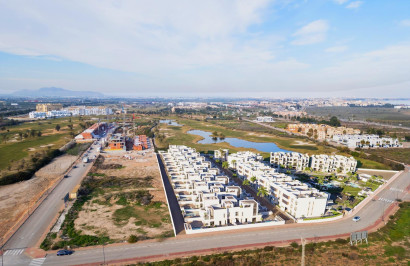 Nieuwbouw Woningen - Appartement / Flat - Los Alcazares - Serena Golf