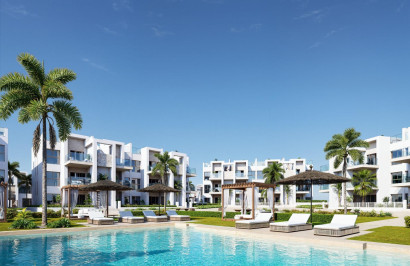 Nieuwbouw Woningen - Appartement / Flat - Los Alcazares - Serena Golf