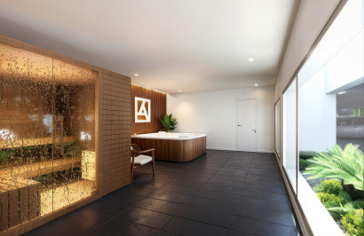 Nieuwbouw Woningen - Appartement / Flat - Los Alcazares - Serena Golf
