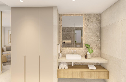 Nieuwbouw Woningen - Appartement / Flat - Los Alcazares - Serena Golf