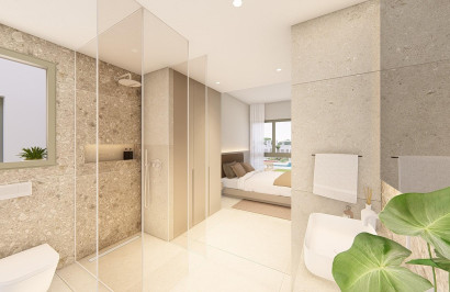 Nieuwbouw Woningen - Appartement / Flat - Los Alcazares - Serena Golf