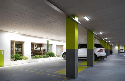 Nieuwbouw Woningen - Appartement / Flat - Los Alcazares - Serena Golf
