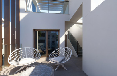 Nieuwbouw Woningen - Stadshuis - Los Alcazares - Serena Golf