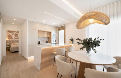 Nieuwbouw Woningen - Stadshuis - Los Alcazares - Serena Golf