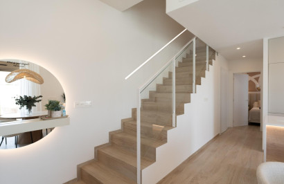 Nieuwbouw Woningen - Stadshuis - Los Alcazares - Serena Golf