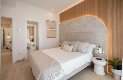 Nieuwbouw Woningen - Stadshuis - Los Alcazares - Serena Golf