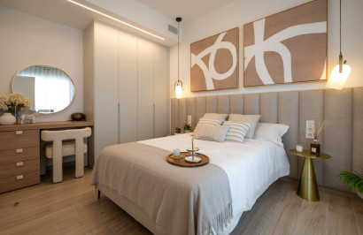 Nieuwbouw Woningen - Stadshuis - Los Alcazares - Serena Golf