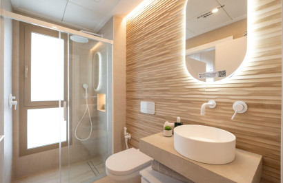 Nieuwbouw Woningen - Stadshuis - Los Alcazares - Serena Golf