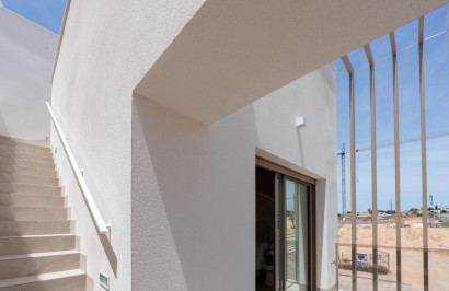 Nieuwbouw Woningen - Stadshuis - Los Alcazares - Serena Golf