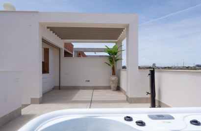 Nieuwbouw Woningen - Stadshuis - Los Alcazares - Serena Golf