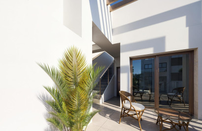 Nieuwbouw Woningen - Vrijstaande villa - Los Alcazares - Serena Golf