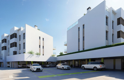 Nieuwbouw Woningen - Vrijstaande villa - Los Alcazares - Serena Golf