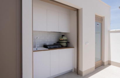 Nieuwbouw Woningen - Vrijstaande villa - Los Alcazares - Serena Golf