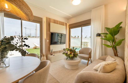 Nieuwbouw Woningen - Vrijstaande villa - Los Alcazares - Serena Golf