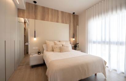 Nieuwbouw Woningen - Vrijstaande villa - Los Alcazares - Serena Golf