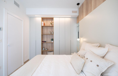 Nieuwbouw Woningen - Vrijstaande villa - Los Alcazares - Serena Golf